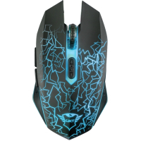 Мышка Trust GXT 107 Izza Wireless Optical Gaming Mouse (23214) изображение 5