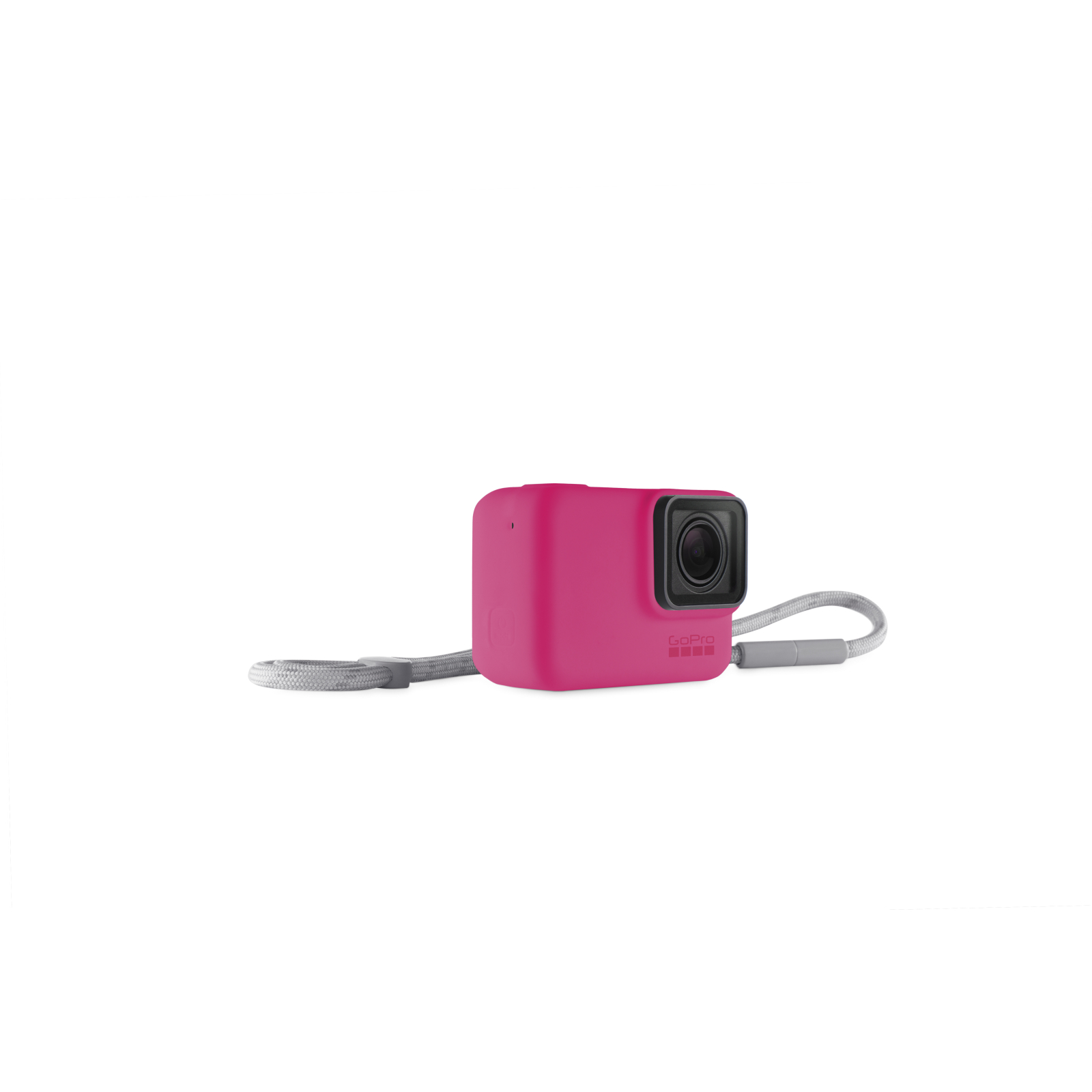 Аксессуар к экшн-камерам GoPro Sleeve&Lanyard (Pink) (ACSST-004) изображение 2