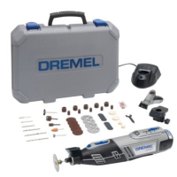 Гравер Dremel 8220JJ (F.013.822.0JJ) изображение 2
