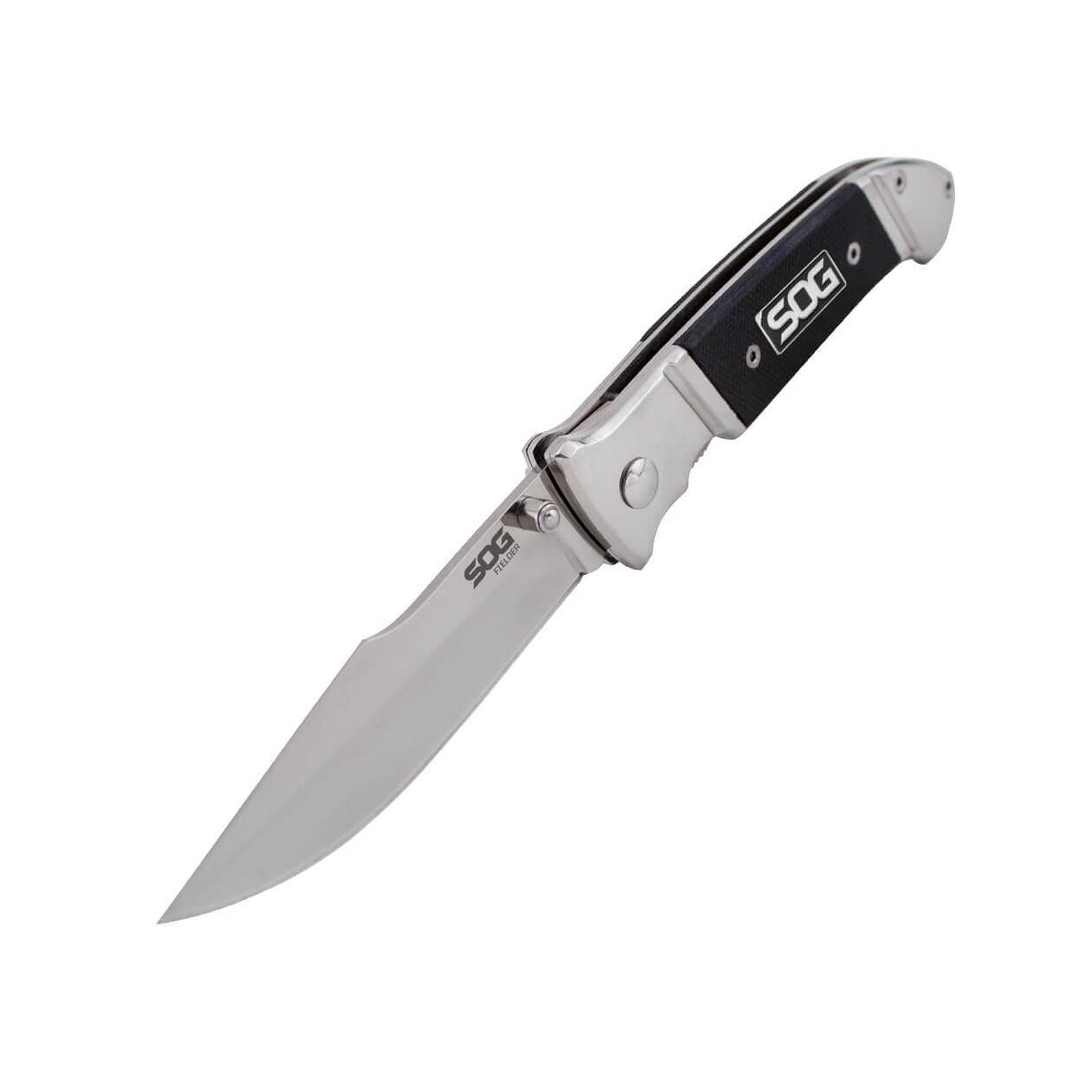 Нож SOG Fielder, G10 (FF38-CP) изображение 2