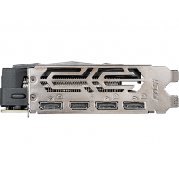 Видеокарта MSI GeForce GTX1660 SUPER 6144Mb GAMING X (GTX 1660 SUPER GAMING X 6G) изображение 5