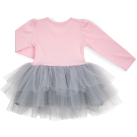 Платье детское Breeze с фатиновой юбкой (10498-68G-lpink) изображение 2