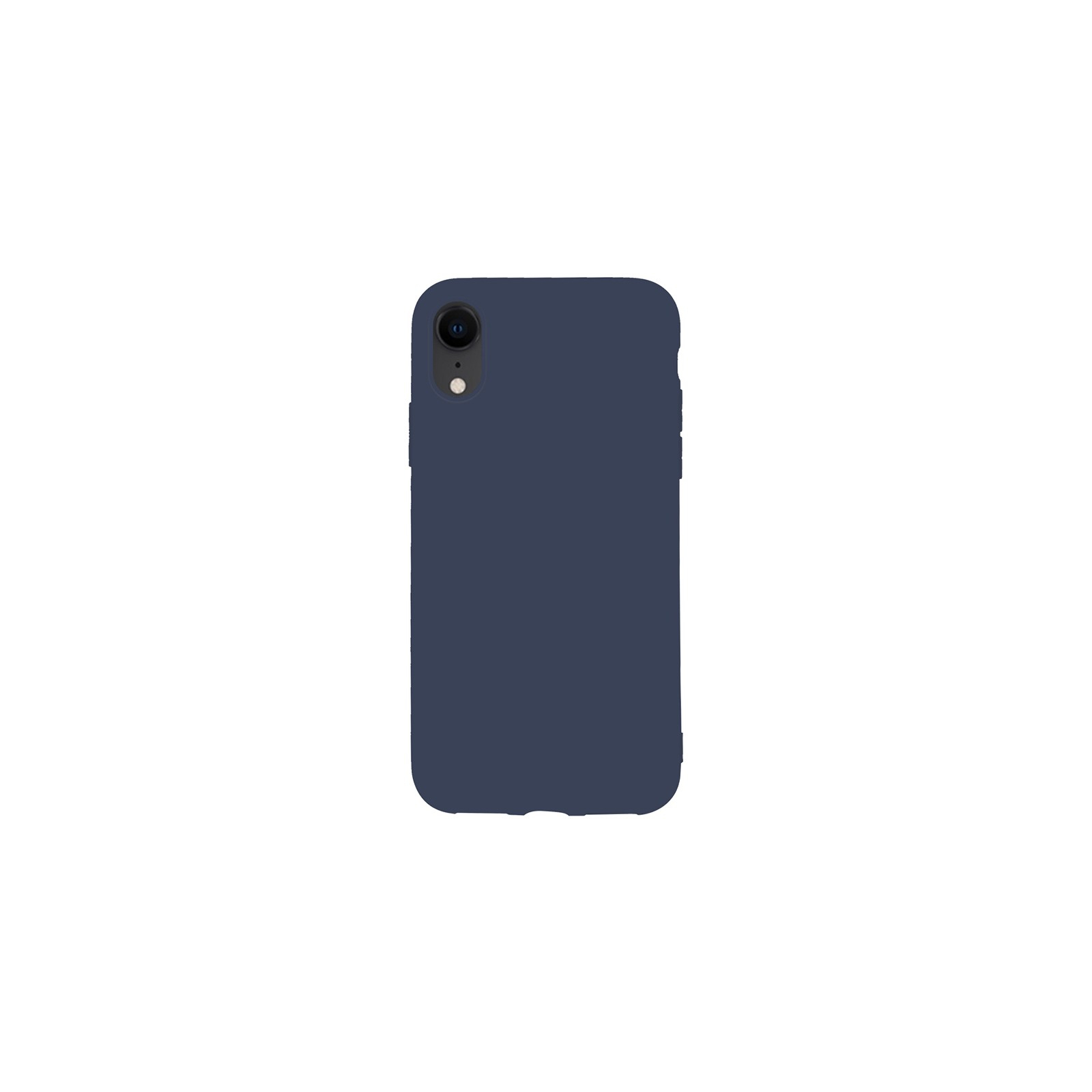 Чохол до мобільного телефона Toto 1mm Matt TPU Case Apple iPhone XR Navy Blue (F_101221)
