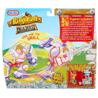 Трансформер Kingdom Builders со светом Сэр Филипп-силач (648977) изображение 5