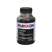 Чернила Makkon Epson M100/M105/M200/M205 (T77414) 200г pigmented black (IMN-EPS-M100-200PB)