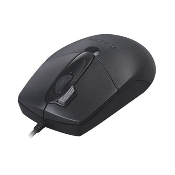 Мышка A4Tech OP-730D Black