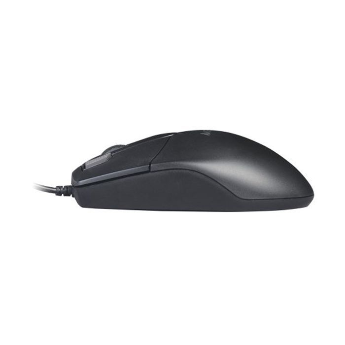 Мышка A4Tech OP-730D Black изображение 5