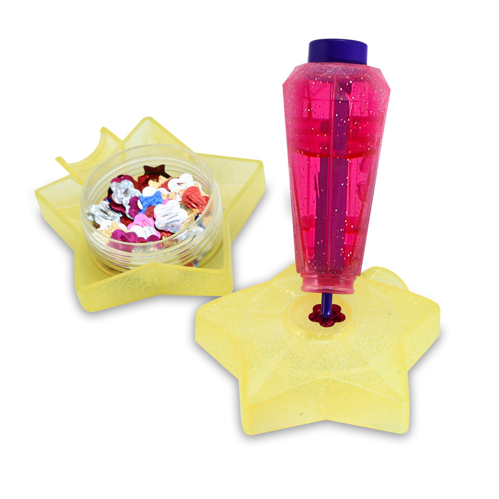 Игровой набор Shimmer Stars с мягкой игрушкой Щенок Бабли c аксессуарами (S19302) изображение 4