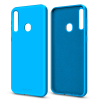 Чехол для мобильного телефона MakeFuture Flex Case (Soft-touch TPU) Samsung A20s Light Blue (MCF-SA20SLB) изображение 3