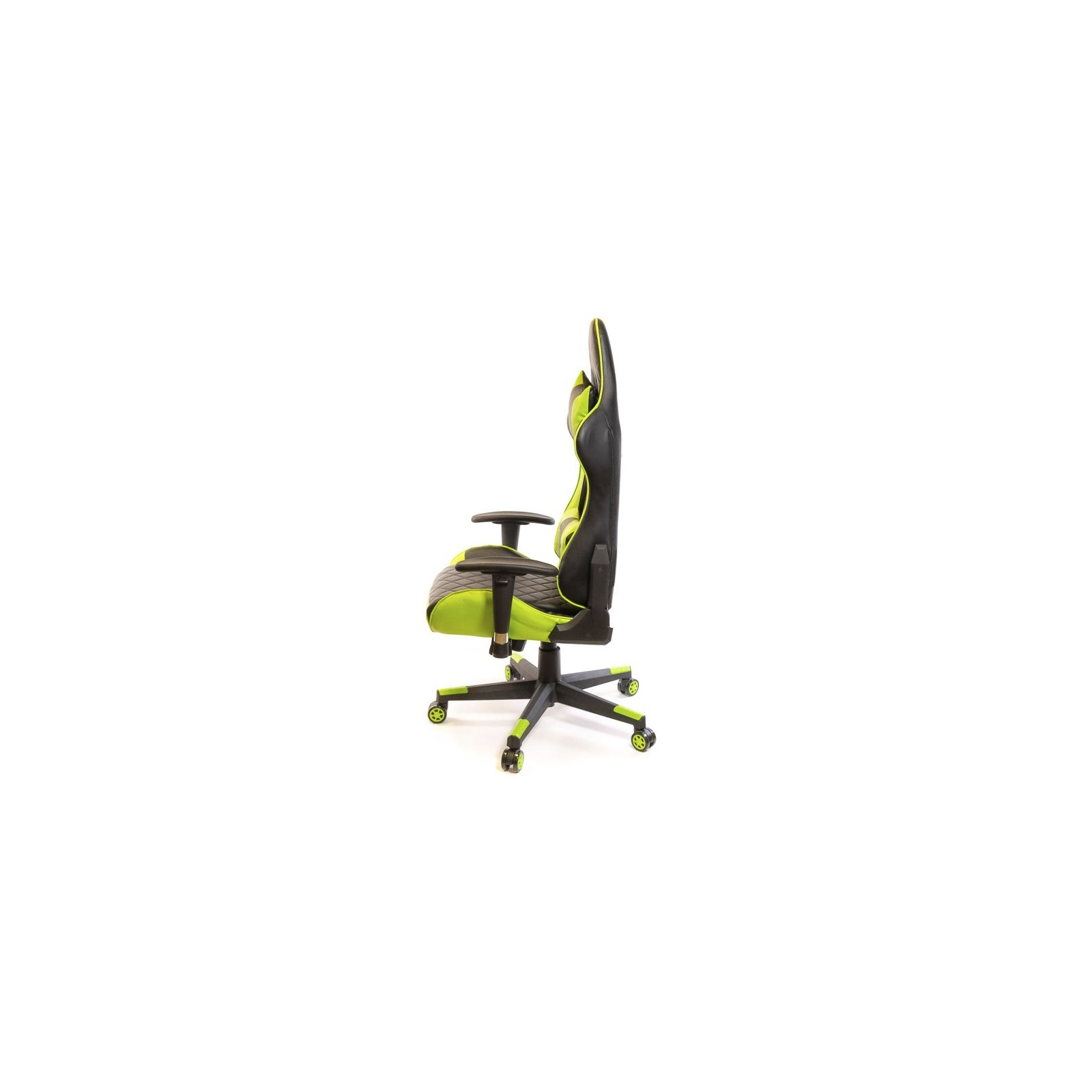 Кресло игровое Аклас Пегас PL RL Зеленое (18525) изображение 3