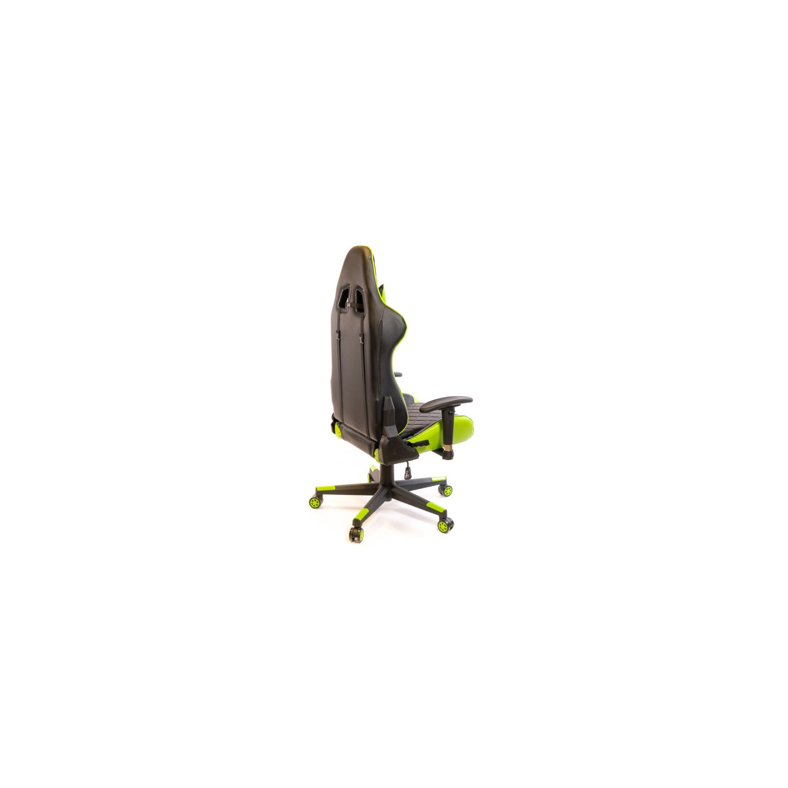 Кресло игровое Аклас Пегас PL RL Зеленое (18525) изображение 5