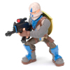 Игровой набор Fortnite Мегафорт, Синий Оруженосец и Спецназ Юрского периода (63511) изображение 4