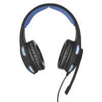 Наушники Trust GXT 350 Radius 7.1 Surround USB BLACK (22052) изображение 3