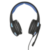 Наушники Trust GXT 350 Radius 7.1 Surround USB BLACK (22052) изображение 3