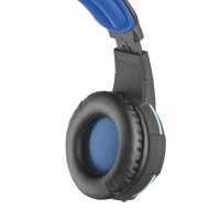 Наушники Trust GXT 350 Radius 7.1 Surround USB BLACK (22052) изображение 5