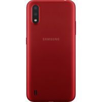 Мобильный телефон Samsung SM-A015FZ (Galaxy A01 2/16Gb) Red (SM-A015FZRDSEK) изображение 3