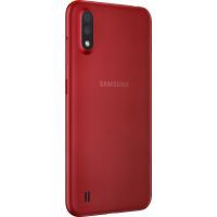 Мобильный телефон Samsung SM-A015FZ (Galaxy A01 2/16Gb) Red (SM-A015FZRDSEK) изображение 5