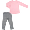 Набір дитячого одягу Breeze "CUTE LITTLE GIRL" (13881-104G-pink) зображення 4