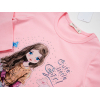 Набір дитячого одягу Breeze "CUTE LITTLE GIRL" (13881-104G-pink) зображення 7