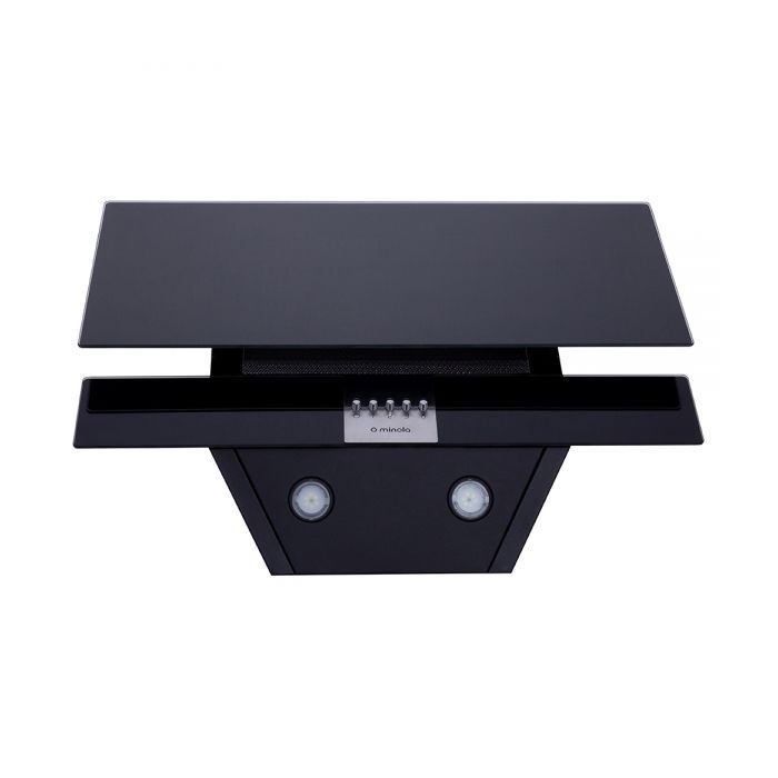 Витяжка кухонна Minola HDN 6212 BL/I 700 LED зображення 4