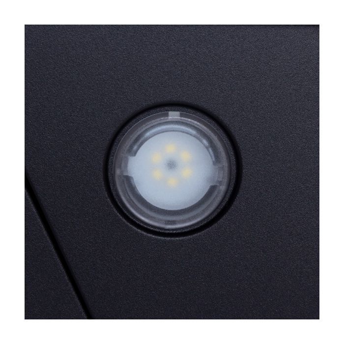 Витяжка кухонна Minola HDN 6212 BL/I 700 LED зображення 7