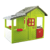 Игровой домик Smoby Садовый домик с кухней-барбекю и звонком (310300) изображение 2