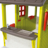 Игровой домик Smoby Садовый домик с кухней-барбекю и звонком (310300) изображение 3