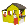 Игровой домик Smoby Садовый домик с кухней-барбекю и звонком (310300) изображение 4