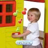 Ігровий будиночок Smoby Садовий будиночок з кухнею-барбекю та дзвiнком (310300) зображення 5