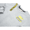 Набір дитячого одягу Breeze "DON’T STOP" (13313-110B-gray) зображення 7