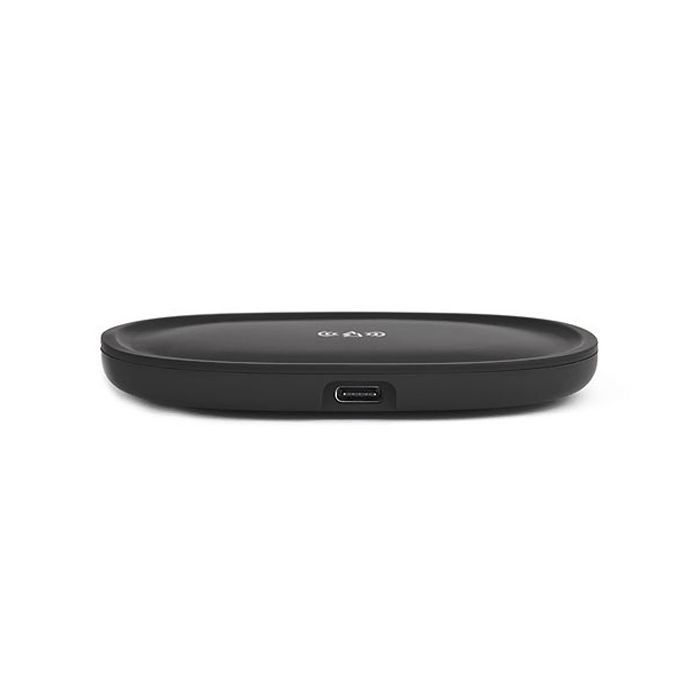 Зарядний пристрій REAL-EL WL-740 black (EL123160019) зображення 4