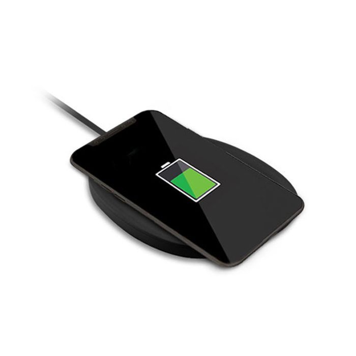 Зарядний пристрій REAL-EL WL-740 black (EL123160019) зображення 5
