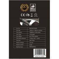 Кулер для корпуса Thermalright TL-C12 изображение 5