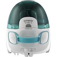 Пылесос Gorenje VCK 1801 BCYIV (VCK1801BCYIV) изображение 2