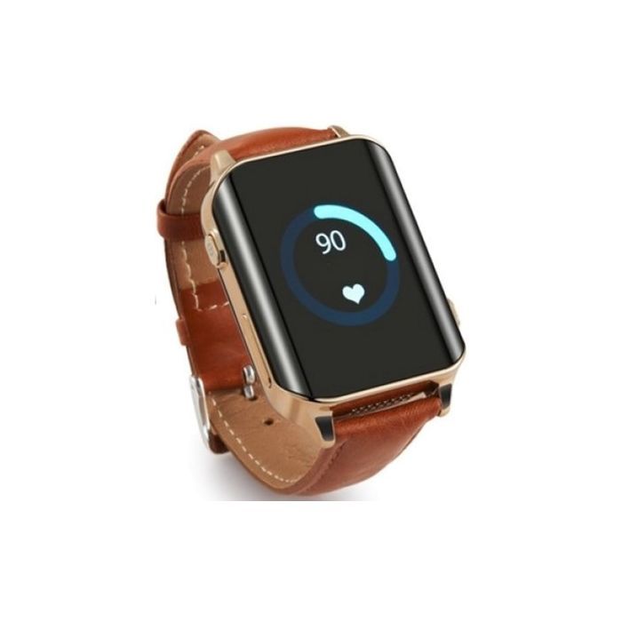 Смарт-часы GoGPS М01 Gold Телефон-часы с GPS треккером (M01GD) изображение 3