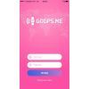 Смарт-часы GoGPS М01 Gold Телефон-часы с GPS треккером (M01GD) изображение 7