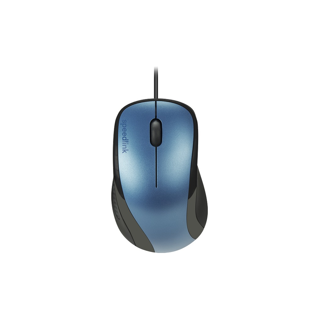 Мышка Speedlink Kappa USB Blue (SL-610011-BE) изображение 2