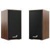 Акустическая система Genius SP-HF180 USB Wood (31730029400) изображение 2