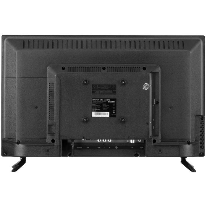 Телевізор MYSTERY TV MTV-2450HT2 зображення 3