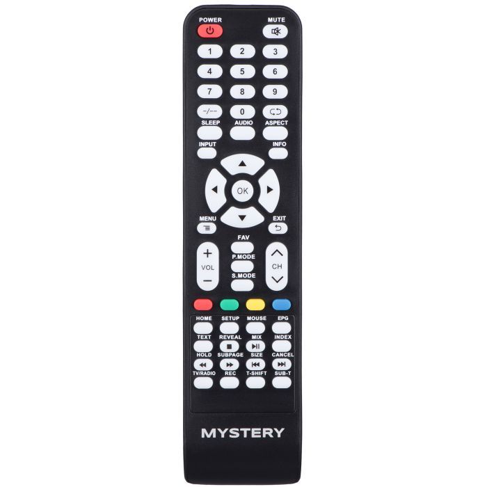 Телевізор MYSTERY TV MTV-2450HT2 зображення 5