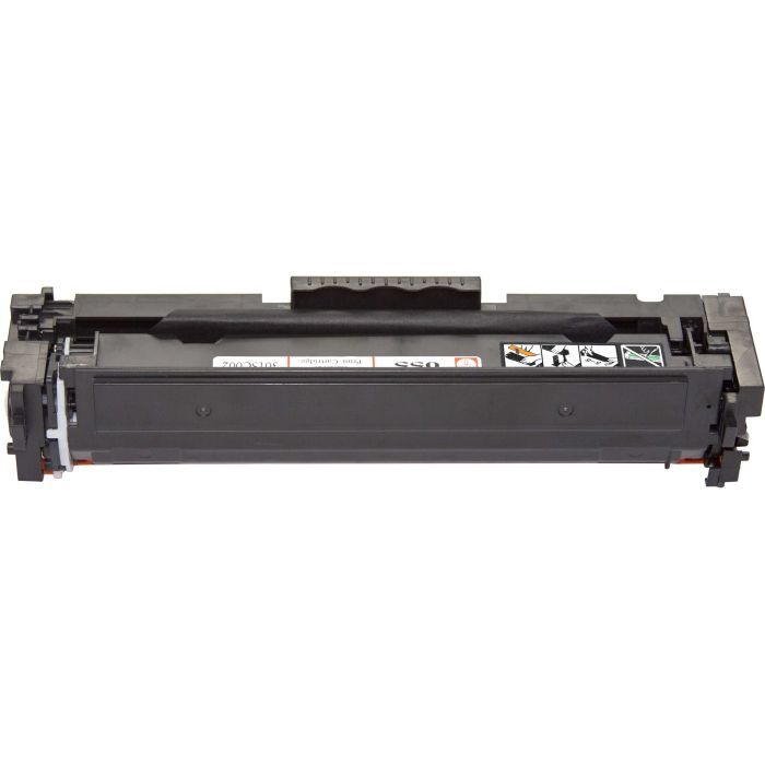 Картридж BASF Canon 055 MF-742Cdw аналог 3014C002 Magenta, without chip (KT-3014C002-WOC) изображение 3