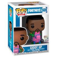 Фигурка для геймеров Funko Pop серии Fortnite S4 – Наездник (44732) изображение 2