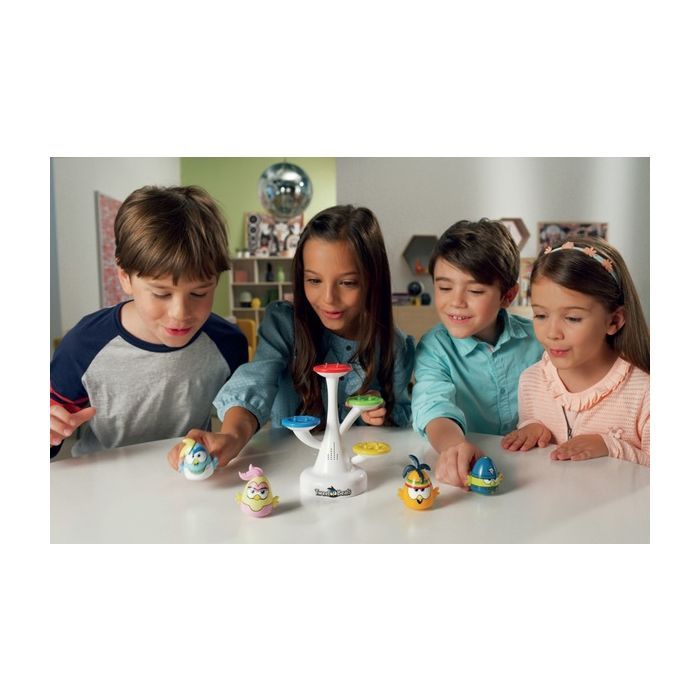 Интерактивная игрушка Tweet beats Play Figures Base (10000) изображение 4