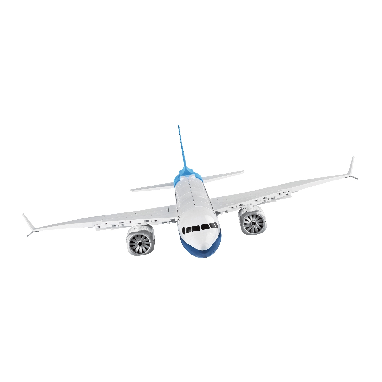 Конструктор Cobi Самолет Boeing 737 MAX 8 320 деталей (COBI-26175) изображение 3