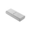 Батарея универсальная Canyon PB-103 10000mAh, Input 5V/2A, Output 5V/2.1A, White (CNE-CPB010W) изображение 2