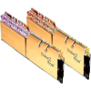Модуль памяти для компьютера DDR4 32GB (2x16GB) 3200 MHz Trident Z Royal G.Skill (F4-3200C16D-32GTRG) изображение 2