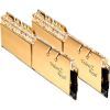 Модуль памяти для компьютера DDR4 32GB (2x16GB) 3200 MHz Trident Z Royal G.Skill (F4-3200C16D-32GTRG) изображение 3