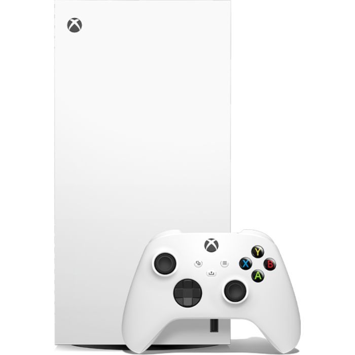 Игровая консоль Microsoft Series X 1TB Digital, біла (196388363803) изображение 2