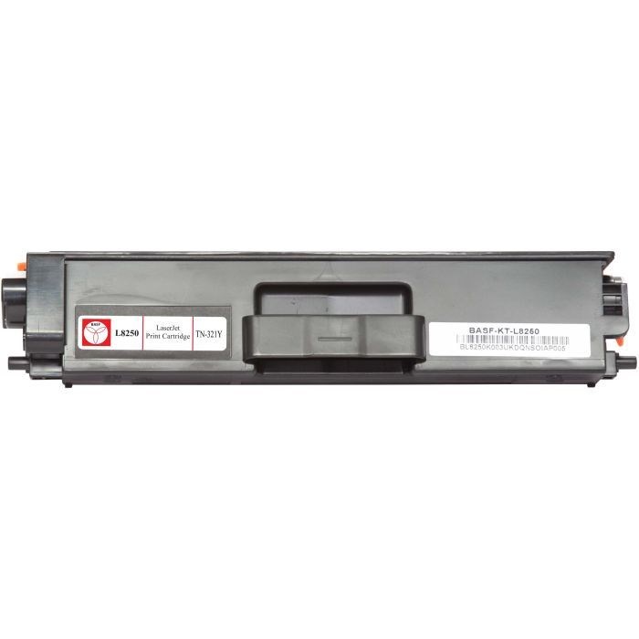 Тонер-картридж BASF Konica Minolta Bizhub C224/284/364, TN321Y (KT-TN321Y) изображение 2