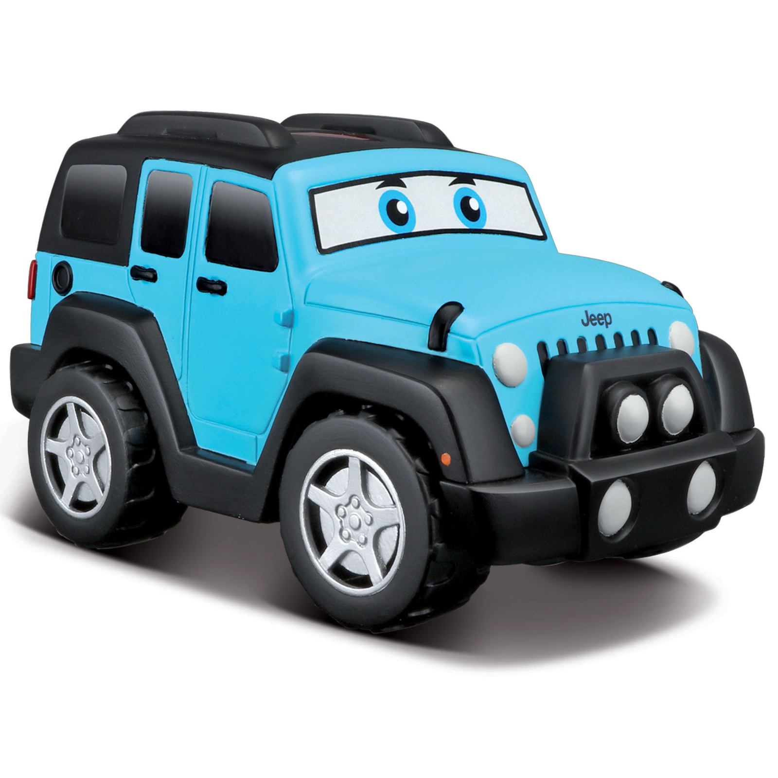 Радіокерована іграшка Bb Junior Jeep Wrangler Unlimited (16-82301) зображення 2